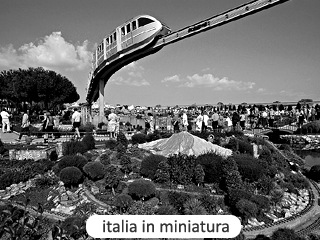 Rimini Italia in Miniatura