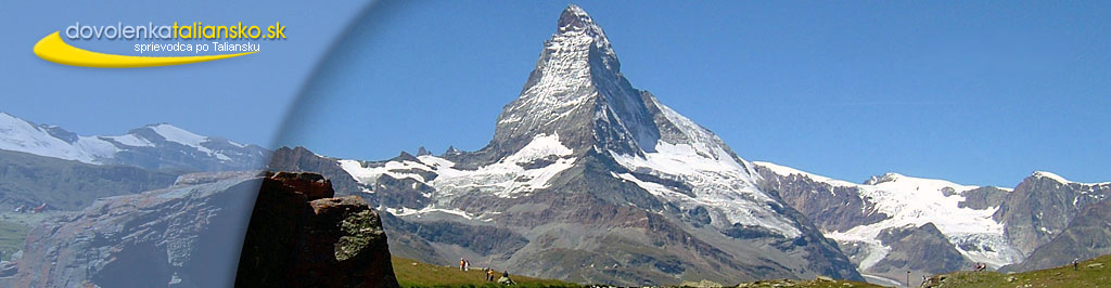 Valle d Aosta  / dovolenka taliansko