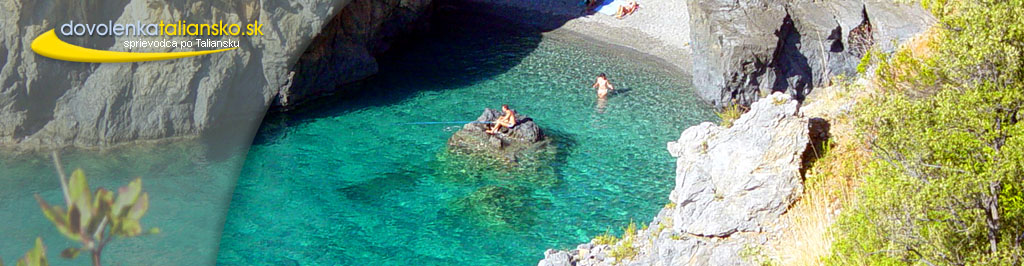 Basilicata / dovolenka taliansko