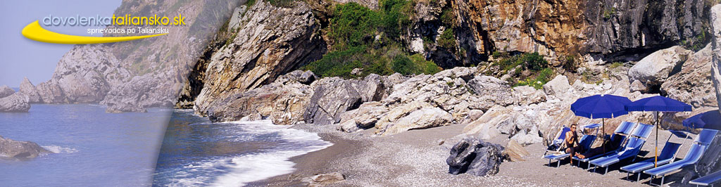 Calabria / dovolenka taliansko
