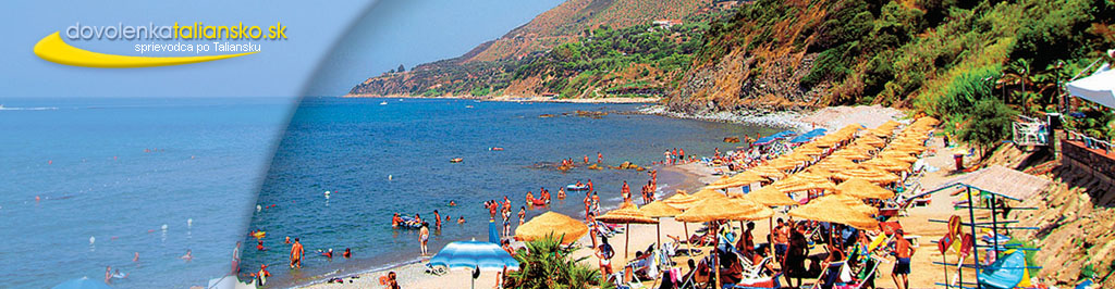 Campania / dovolenka taliansko