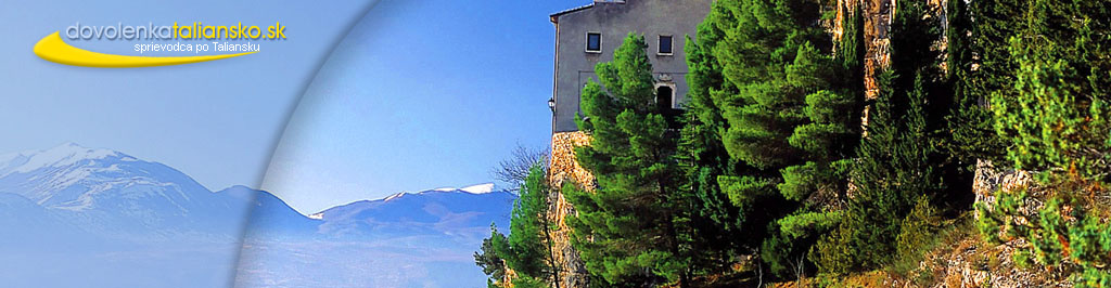 Molise / dovolenka Taliansko
