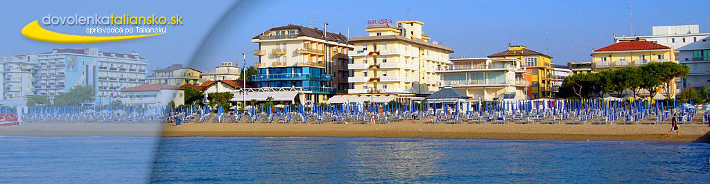 Veneto / dovolenka Taliansko