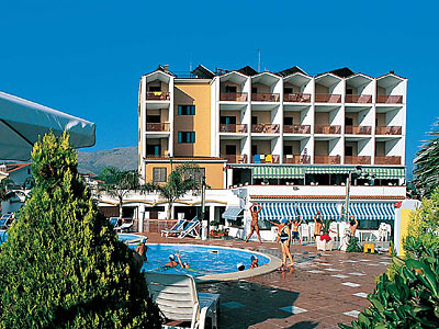 Hotel Talao, Scalea