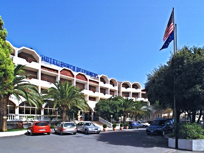 Hotel Parco Principi, Scalea