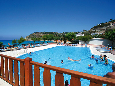 Hotel Santa Maria, Ricadi