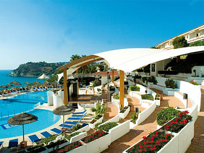 Hotel Scoglio della Galea, Ricadi