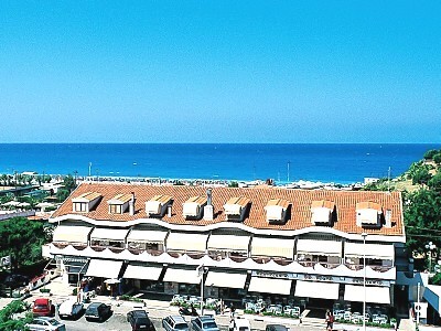 Rezidencia La Playa Scalea