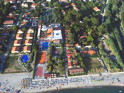 Hotel villaggio OLIMPIA