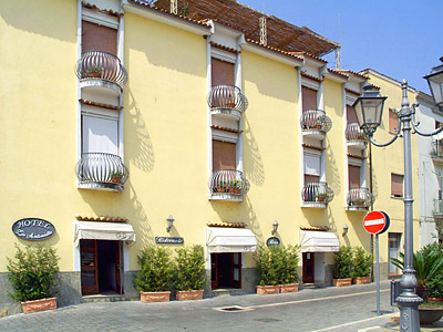 Hotel ANTONIETTA