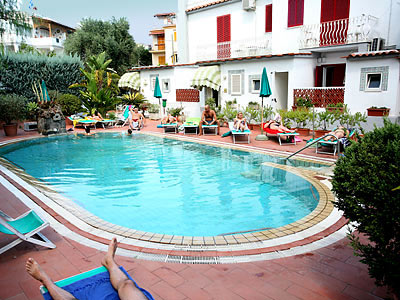 Hotel VILLA TINA