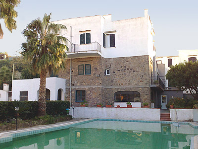 Hotel Penzi�n VILLA GELSOMINO