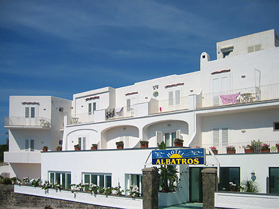 Hotel ALBATROS