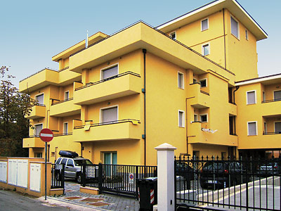 Rezidencia CIMA