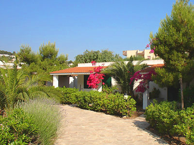 Villaggio BAIA DEGLI ARANCI