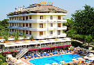 Caorle - Hotel Garden
