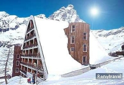 rezidencia MAISON DES VACANCES