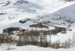 Apartm�ny Cervinia