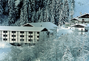 Hotel CLUB DE LA TELECABINE