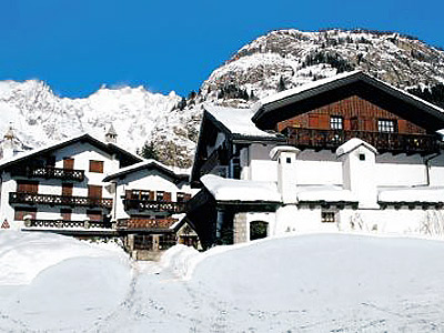 Hotel Del Viale, Courmayeur