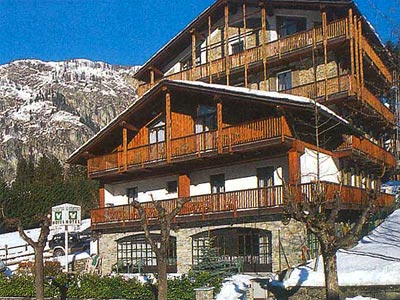 Hotel Courmaison, Courmayeur