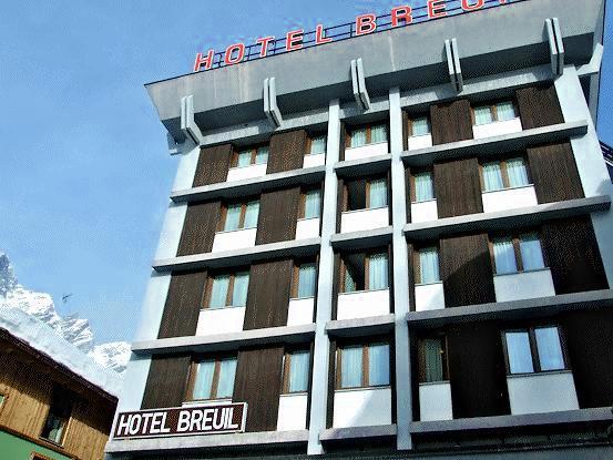 Hotel Breuil, Cervinia