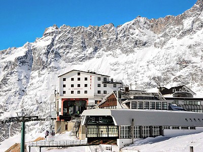 Hotel Ski Stambecco, Cervinia