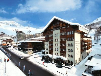 Sporthotel Sertorelli, Cervinia