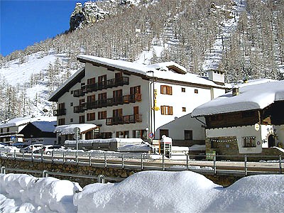 Apartm�ny Dufour