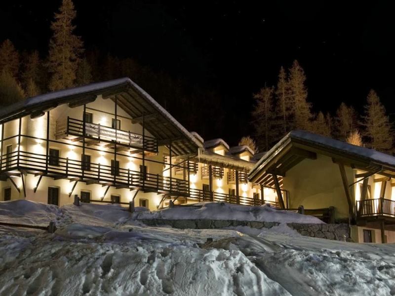 Hotel Chalet du Lys, Staffal