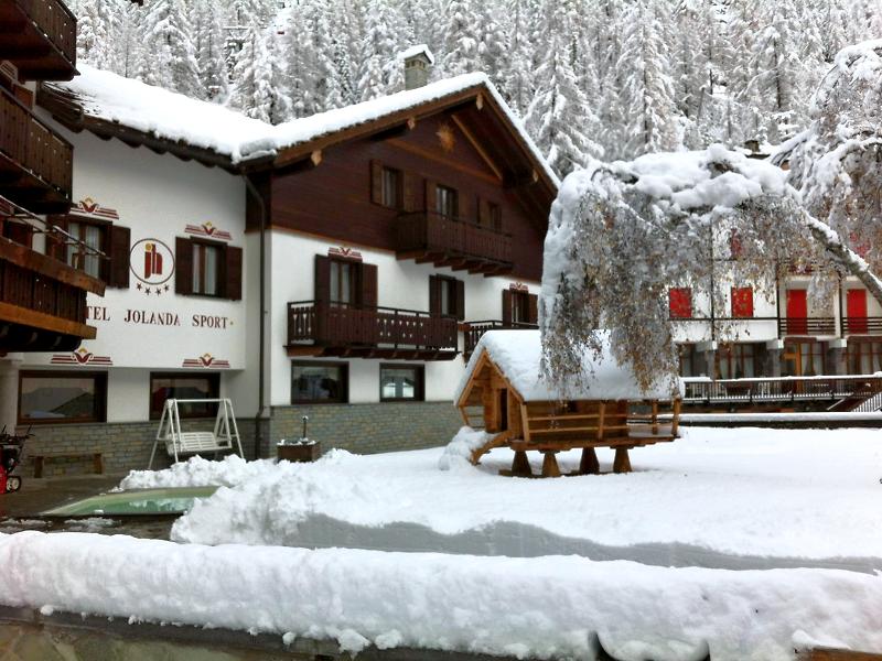 Apartm�ny Dufour