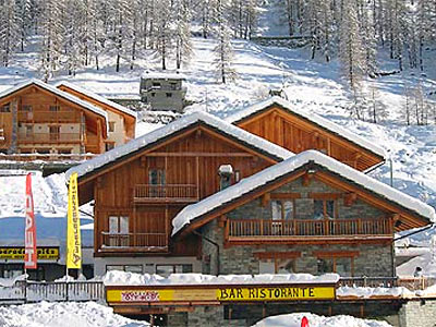 Hotel Nordend, Gressoney