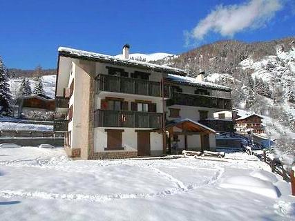 Apartm�ny Champoluc