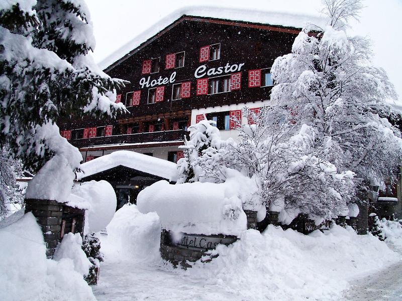 Hotel Castor, Champoluc