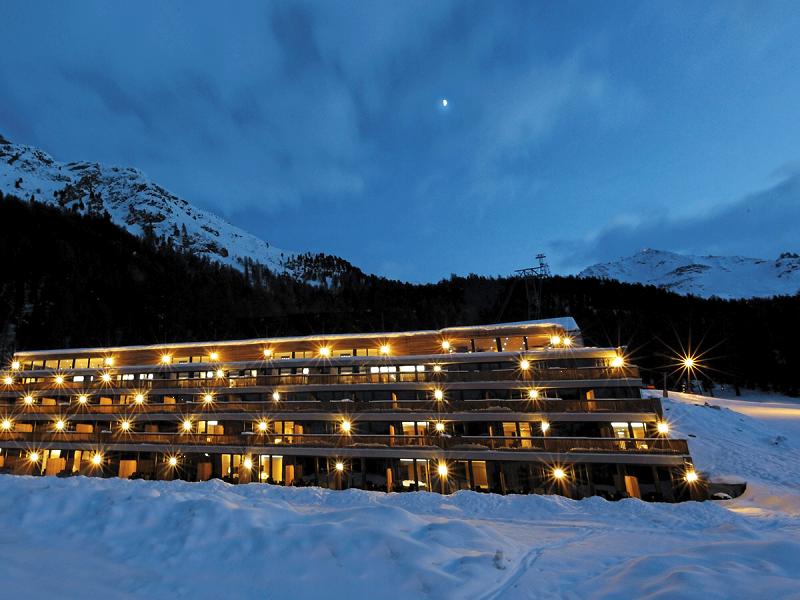 Hotel Nira Montana, La Thuile