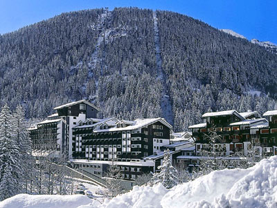 Rezidencia Planibel, La Thuile