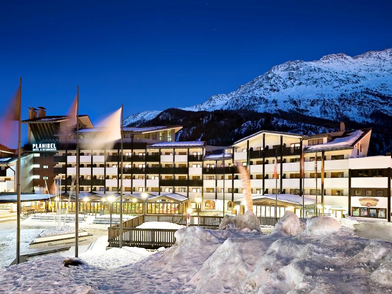 Hotel Planibel, La Thuile