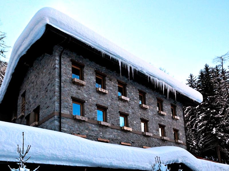Hotel Chalet Eden, La Thuile