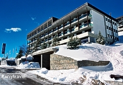 Hotel SKI CLUB I CAVALIERI, Sestriere