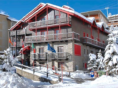 Hotel Biancaneve, Sestriere