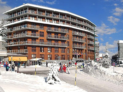 Hotel Cristallo, Sestriere