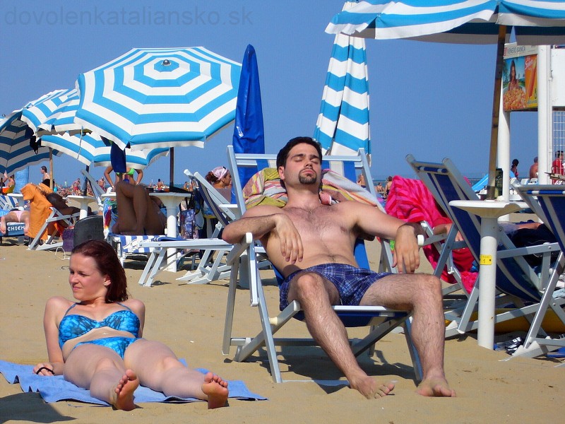Lido di Jesolo / dovolenka