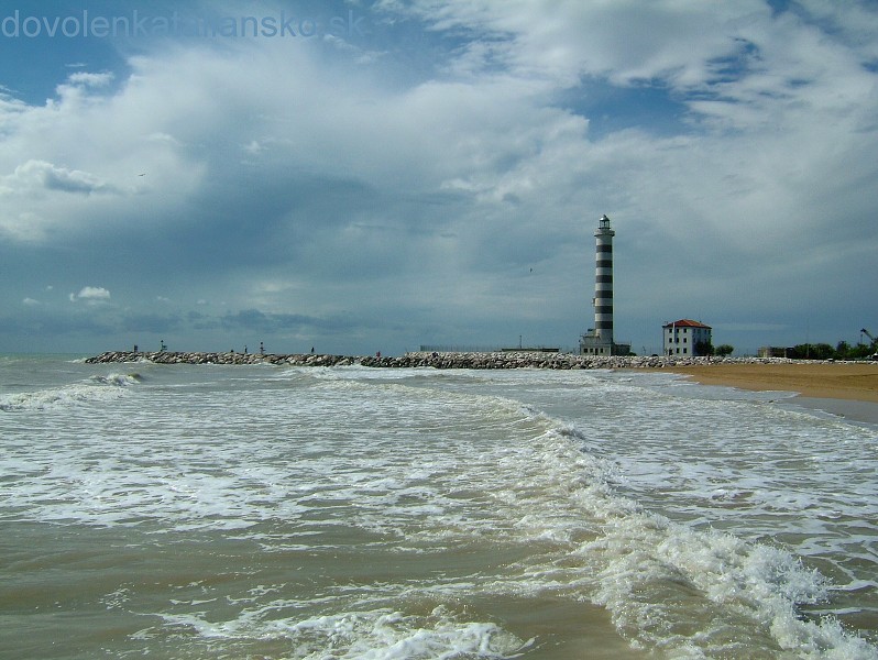 Lido di Jesolo / more