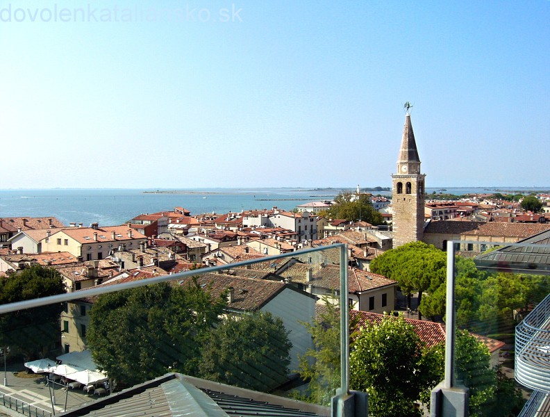 Lido di Jesolo / v�lety