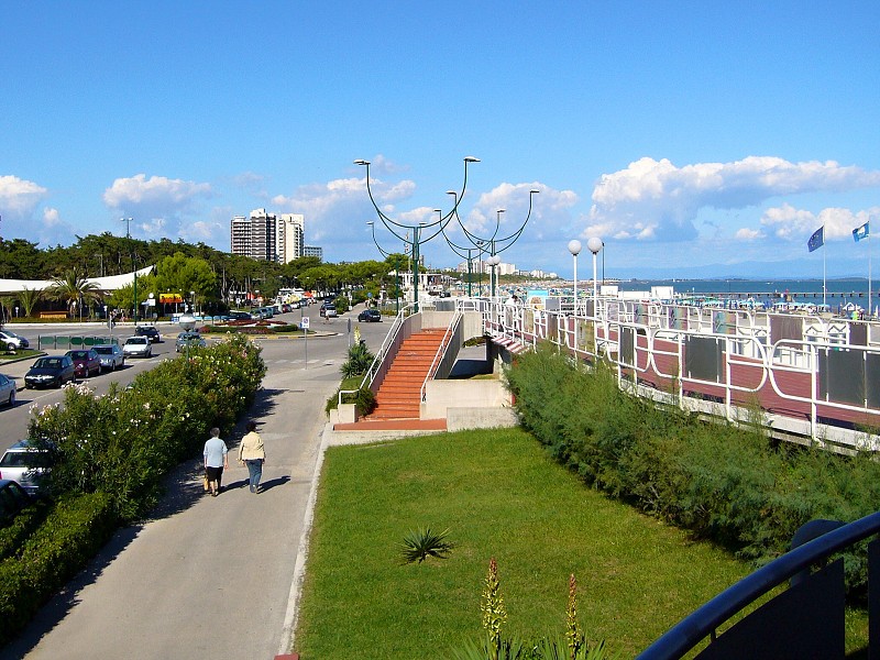 Lignano dovolenka 2010